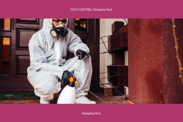 PEST CONTROL Palisades Park